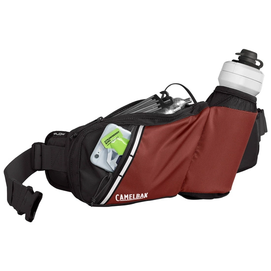 Nerka rowerowa Camelbak Podium Flow Belt Black/Brown