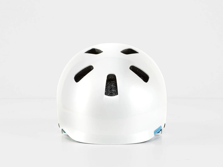 Kask rowerowy dziecięcy Bontrager Jet WaveCel white