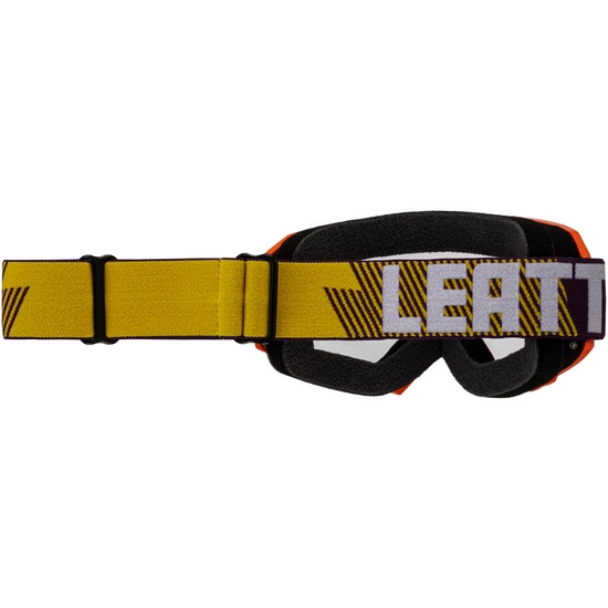 Gogle rowerowe dziecięce Leatt Goggle Vizion 2.5s Orange