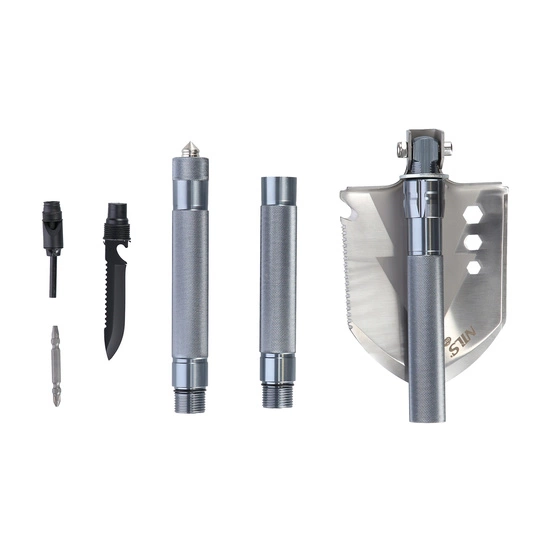 Saperka multifunkcyjna NILS CAMP NC1701 XL