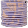 Bandana BUFF Polar Prints Neckwarmer Leta Grape Ice