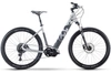 Rower elektryczny trekkingowy Husqvarna Gran Sport 5 GS5 504Wh 2022 grey