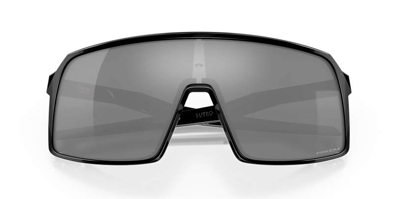 Okulary rowerowe Oakley Sutro polished black / prizm black