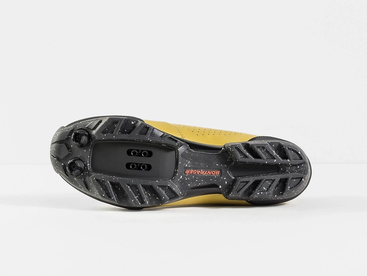 Buty rowerowe Bontrager GR2 Żółty