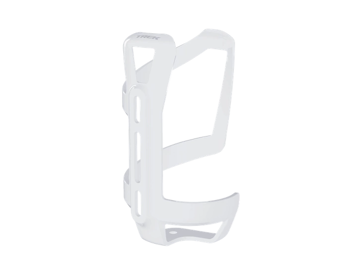 Koszyk na bidon Trek lewy white