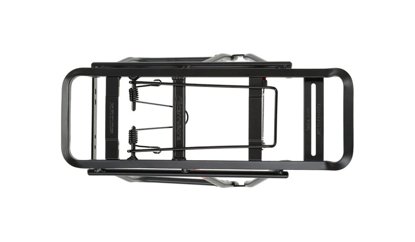 Bagażnik rowerowy Kross TravelRack 24"-28" Carry More