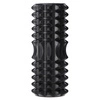 Wałek / roller fitness HMS FS140 33 cm czarny