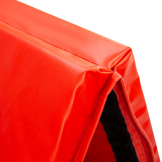 Materac gimnastyczny składany HMS PREMIUM MGS01 czerwony