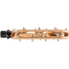 Pedały rowerowe platformy Leatt Pedals AllMtn 6.0 Flat 14x100mm frostbronze