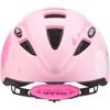 Kask dziecięcy Uvex Kid 2 CC pink unicorn matt