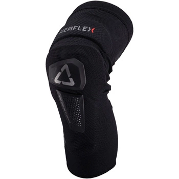 Ochraniacze rowerowe Kolan LEATT Knee Guard ReaFlex Hybrid Pro black