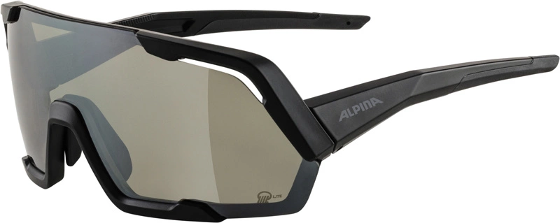 Okulary rowerowe  Alpina Rocket Q-Lite