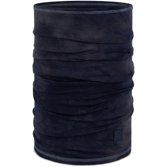 Bandana BUFF Merino Lw Natural Tye Dye Navy