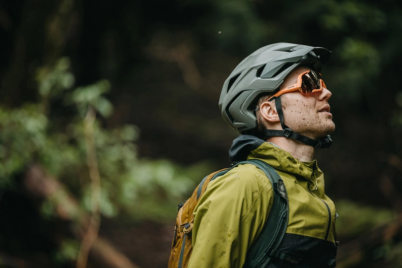 Okulary rowerowe Alpina Rocket Q-Lite