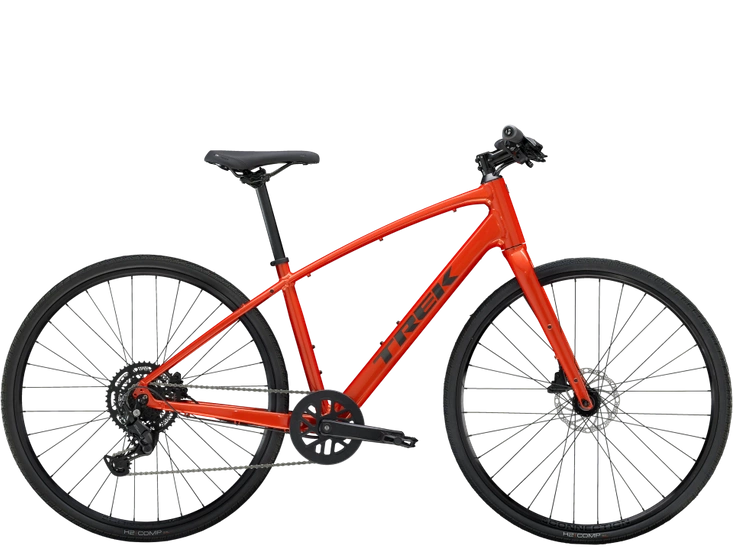 Trek FX 2 Gen 4 2025 lava