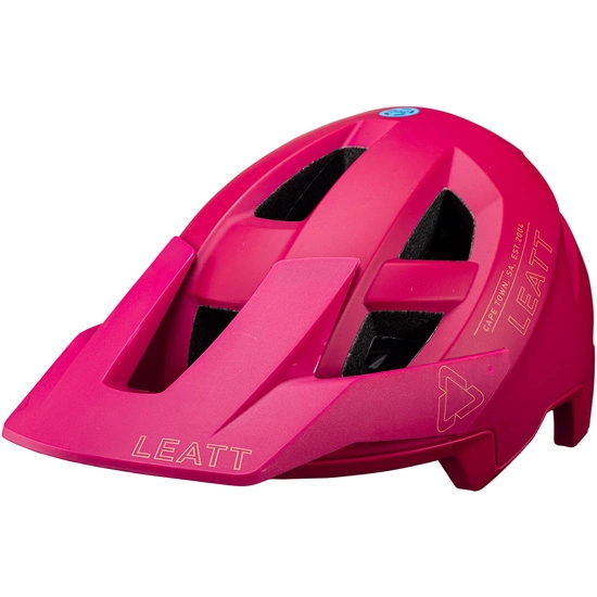 Kask rowerowy Leatt Helmet MTB AllMtn 2.0 V24 ruby