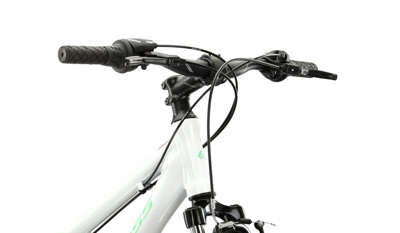 Rower crossowy Kross Evado 1.0 2022 biały