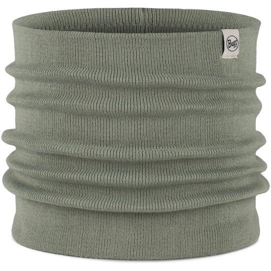 Bandana BUFF Knitted Neckwarmer Lilon Opaline