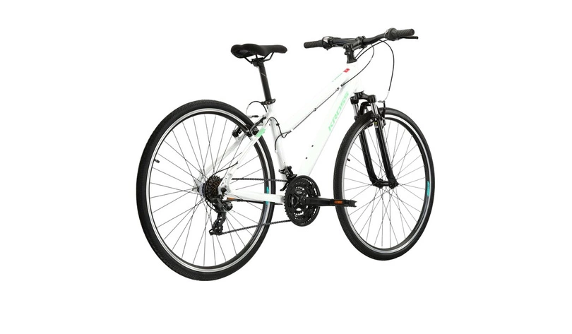 Rower crossowy Kross Evado 1.0 2022 biały