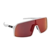 Okulary rowerowe Oakley Sutro polished white/prizm field