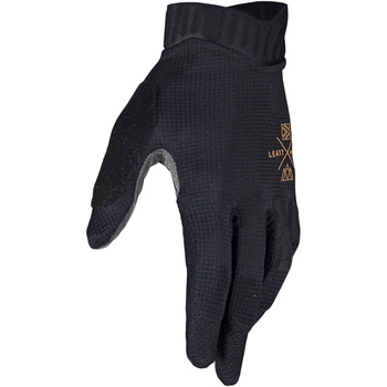 Rękawice rowerowe damskie Leatt Glove MTB 1.0 GripR Women stealth