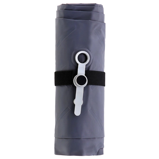 Mata turystyczna NILS CAMP NC4006 szara z pompką