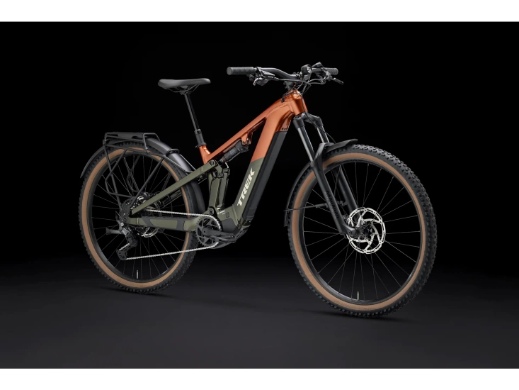 Rower elektryczny górski Trek Powerfly FS+ 4 EQ Gen 4 600 2026 pennyflake