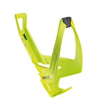 Koszyk na bidon Elite Cannibal XC fluo/black