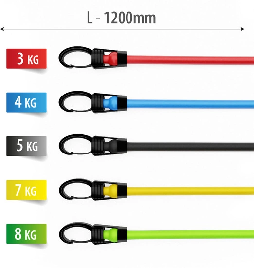 Zestaw do ćwiczeń siłowych HMS TX30
