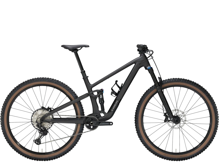 Rower górski Trek Top Fuel 8 Gen 4 2026 dark web