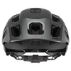 Kask rowerowy Uvex React black