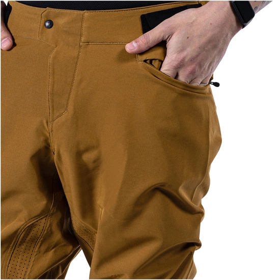 Spodenki rowerowe LEATT Shorts MTB Enduro 1.0 peanut