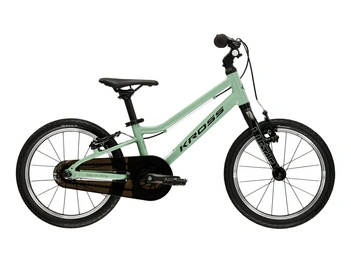 Rower dziecięcy Kross LIFTIE 16" 2025 zielony