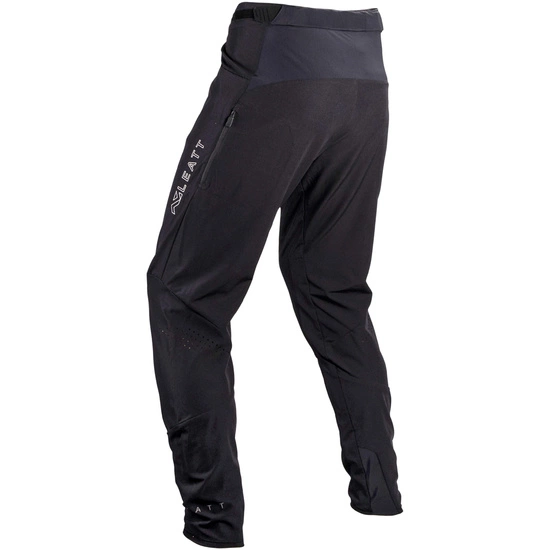 Spodnie rowerowe damskie LEATT Pant MTB Trail 2.0 Women z wkładką black