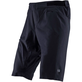 Spodenki rowerowe LEATT Shorts MTB Enduro 1.0 Rozmiar: XXL black