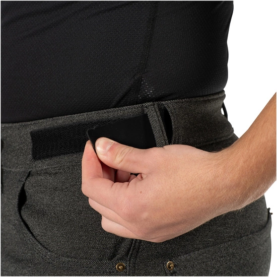 Spodnie rowerowe LEATT Pant MTB Gravity 3.0 black