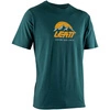 Koszulka LEATT T-Shirt Core sprucegreen