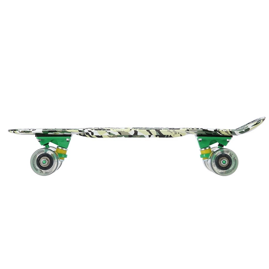 Deskorolka Pennyboard NILS EXTREME Art moro