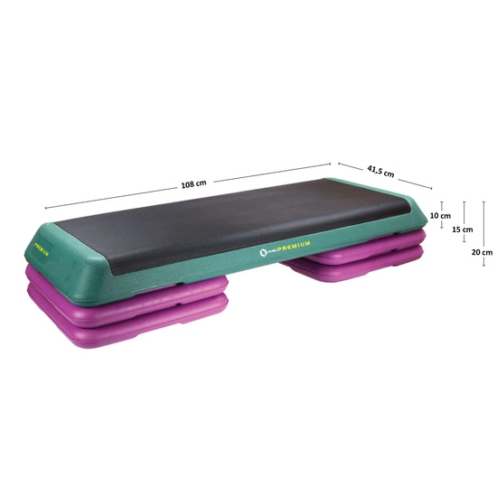 Step do aerobiku HMS PREMIUM AS006