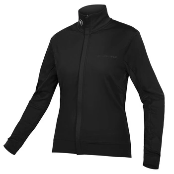 Bluza rowerowa damska Endura Xtract Roubaix L/S black