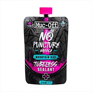 Płyn uszczelniający Muc-Off Tubeless Mountain Bike Tubeless sealant 80ml
