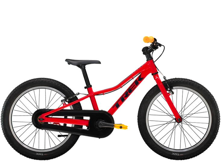 Rower dziecięcy Trek Precaliber 20" wolnobieg 2026 viper red