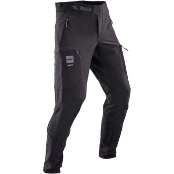 Spodnie rowerowe LEATT Pant MTB Gravity 4.0 ghostblack