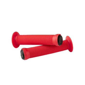 Gripy rowerowe Dartmoor Evolution czerwony