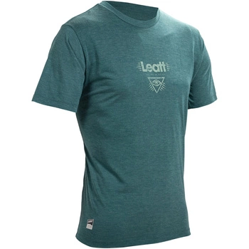 Koszulka rowerowa LEATT Jersey MTB Gravity 1.0 teal
