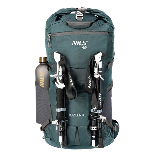 Plecak turystyczny NILS CAMP NC1938 zielony kjolen 40L