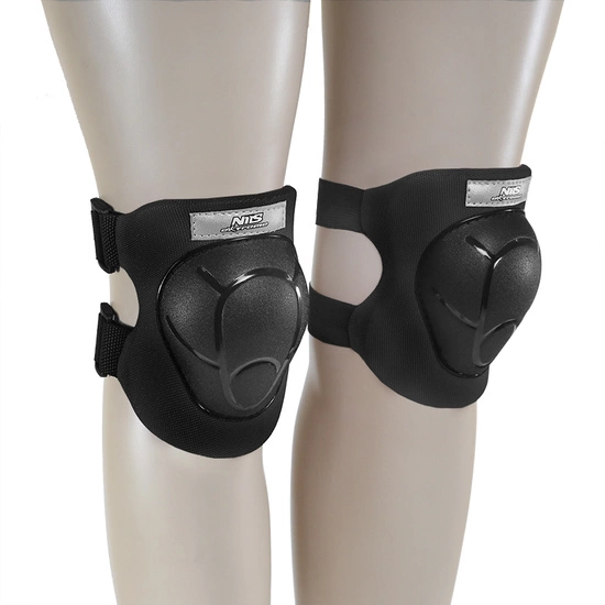 Zestaw ochraniaczy NILS EXTREME H210 L czarny