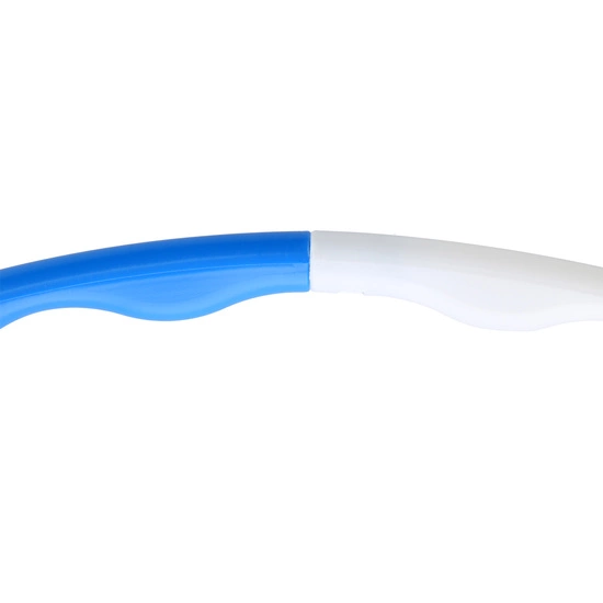 Hula hop 0,4kg 90cm ONE FITNESS HHP090 blue / white