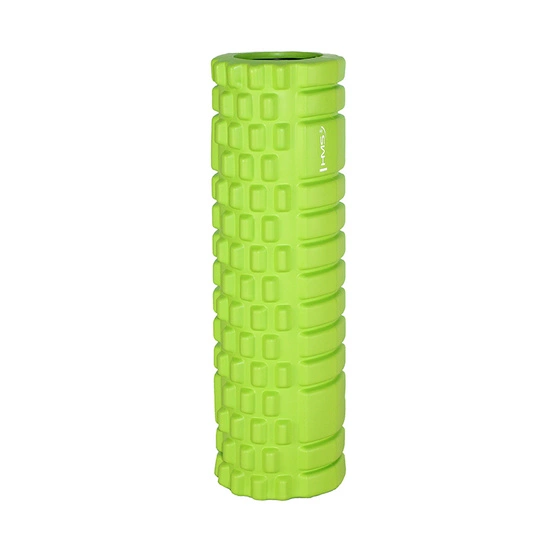 Wałek / roller fitness HMS FS102 45 cm zielony