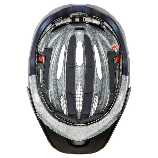 Kask rowerowy Uvex True CC navy blue